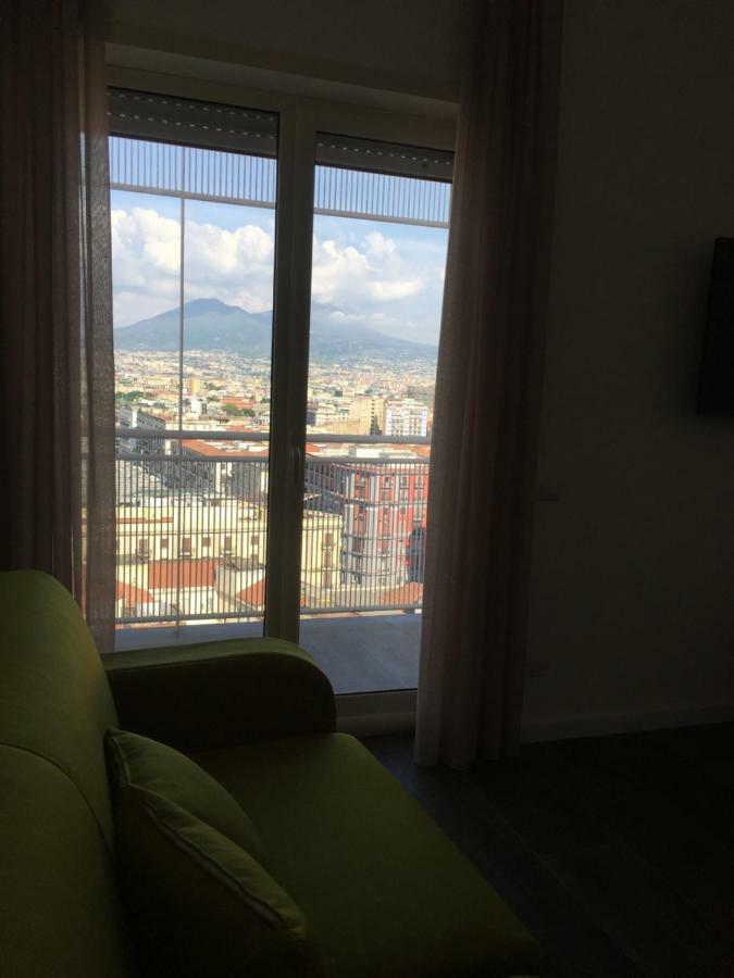 Residenza Garibaldi Διαμέρισμα Νάπολη Εξωτερικό φωτογραφία