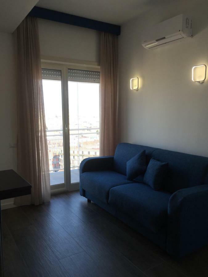 Residenza Garibaldi Διαμέρισμα Νάπολη Εξωτερικό φωτογραφία