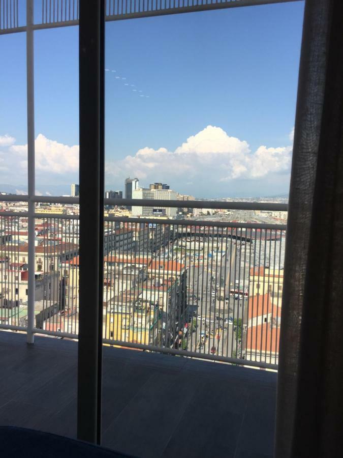 Residenza Garibaldi Διαμέρισμα Νάπολη Εξωτερικό φωτογραφία
