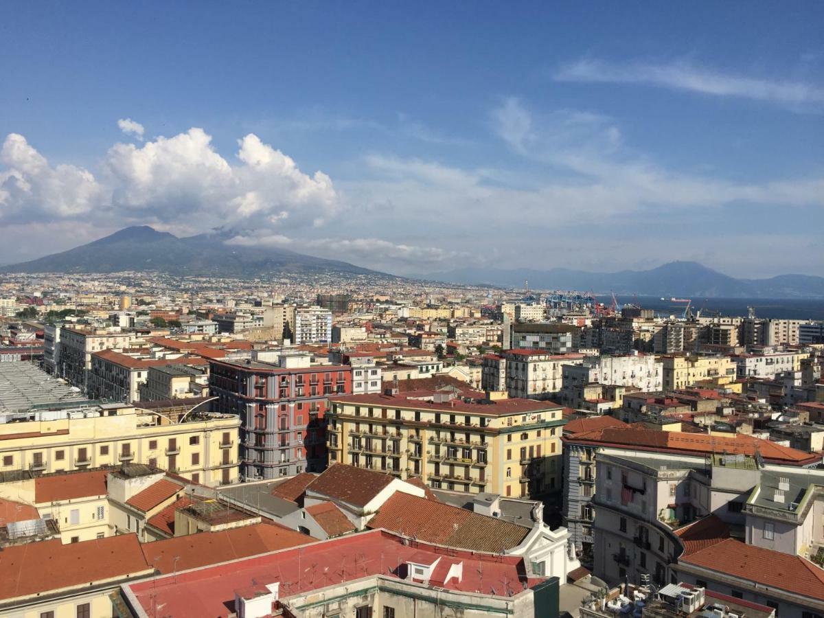 Residenza Garibaldi Διαμέρισμα Νάπολη Εξωτερικό φωτογραφία