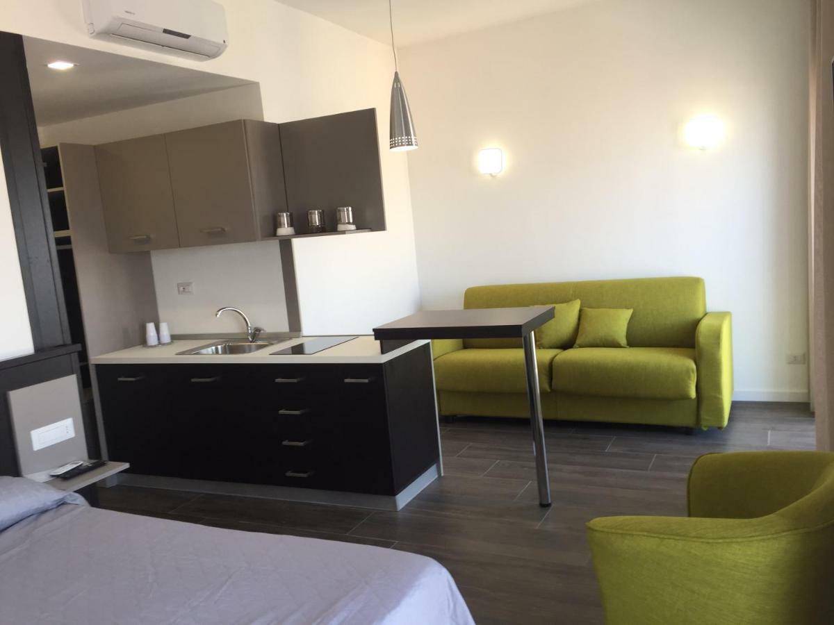Residenza Garibaldi Διαμέρισμα Νάπολη Εξωτερικό φωτογραφία